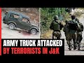Army Truck Ambushed By Terrorists In Jammu And Kashmirs Poonch District