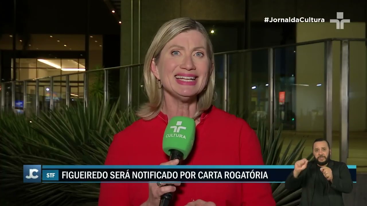STF manda notificar Eduardo Bolsonaro por edital