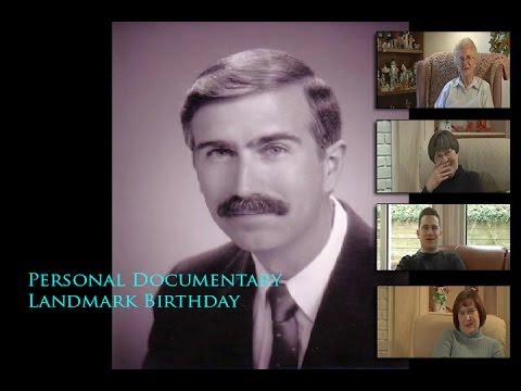 Personal Documentary - Landmark Birthday by Firefly Productions