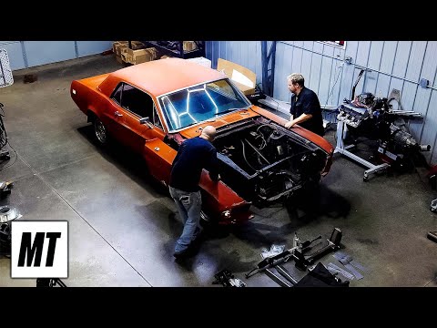 From Crusher to Cruiser! | Car Craft TV Mustang Part 1 | MotorTrend