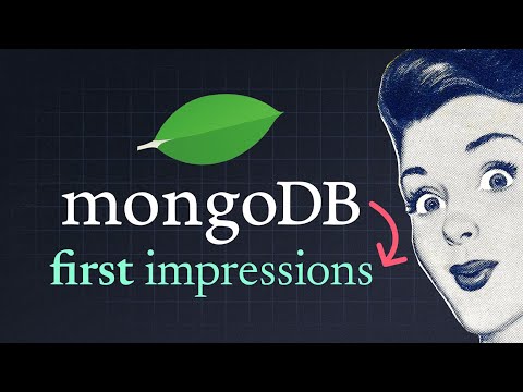 Mongo is the best DB for modern apps...