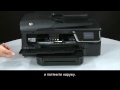 Замена картриджа — МФУ HP Officejet 6700 Premium e-All-in-One Printer (H711n)