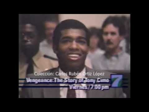 Vengeance: The Story of Tony Cimo'