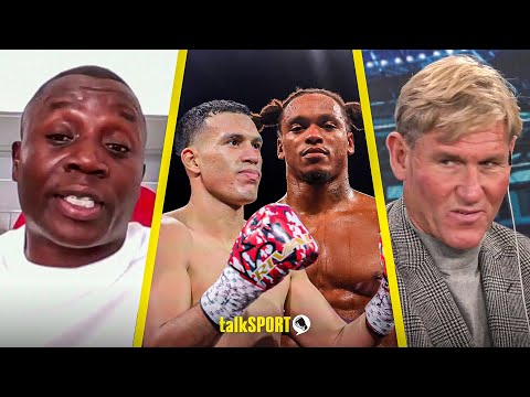 “He’s Got Dropped TWICE!” Simon Jordan & Tunde Ajayi on Anthony Yarde’s chances against Benavidez