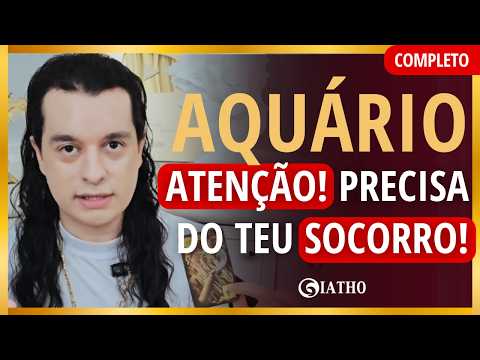 AQUÁRIO MARÇO 2026, Surpresa! Não Vá Lá, Anjo Intervém, Boas