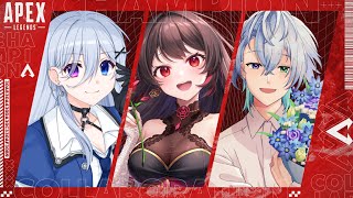 【APEX】酔っぱらいでAPEX！？with あでぃレイちゃん【 音色はるか / #新人Vtuber 】