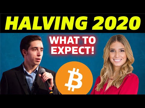 Bitcoin Price: Halving 2020 - What Could happen? [NICHOLAS MERTEN/ DATA DASH] The Whole Picture!