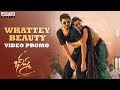Whattey Beauty Video Promo From Bheeshma - Nithiin, Rashmika