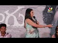 లైఫ్ లో మనకు చాలా ఎదురు దెబ్బలు తగులుతాయి | Niharika Konidela Emotional Speech | Saagu  - 02:16 min - News - Video