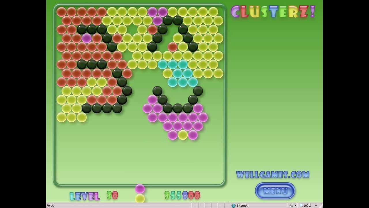 Clusterz Clusterz