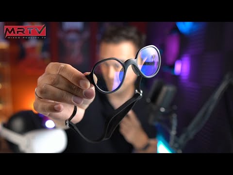 VR Frame Glasses - The Universal Solution For Glasses Wearers ...