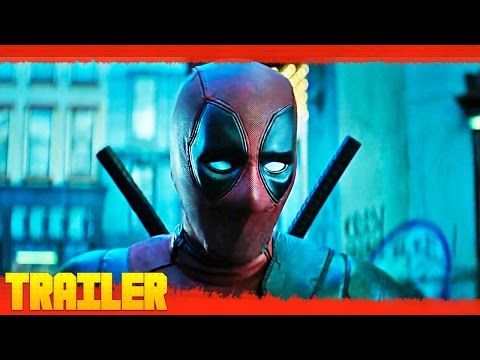 Deadpool 2 (2018) Primer Tráiler Oficial Español