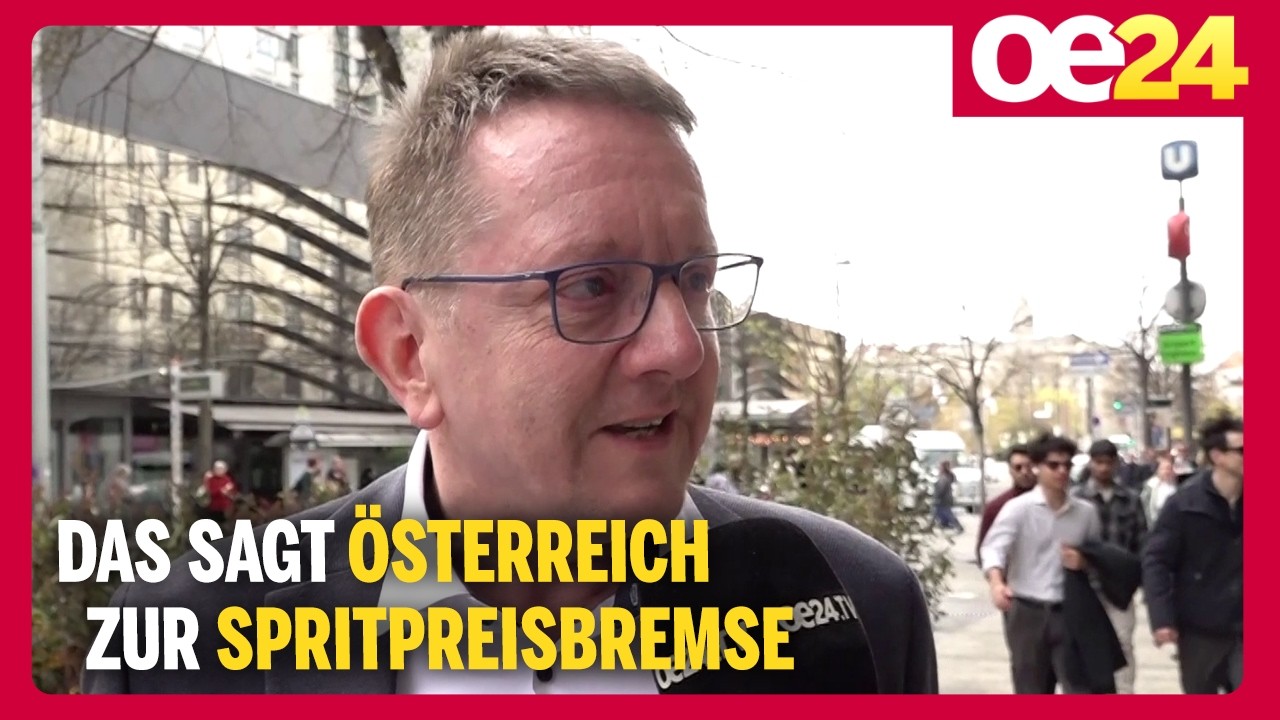 "Ist ein Schwachsinn" - Das sagt Österreich zur Spritpreisbremse