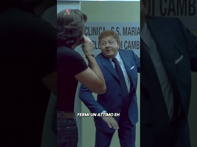 Che coincidenza 😂 Christian De Sica e Boldi scena divertente dal film Natale in India