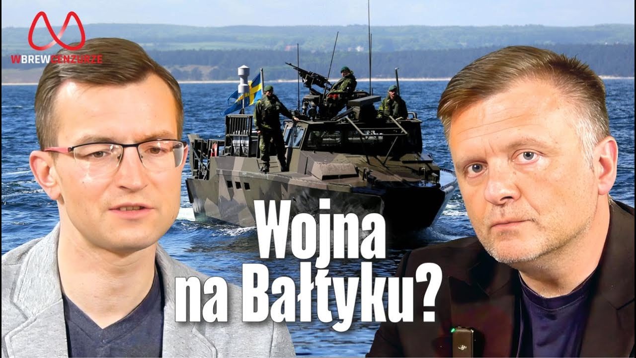 Wojna na Bałtyku?