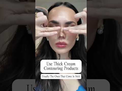 Underpainting #contour #facecontouring #underpaintingmakeup #makeuplook #makeupnomakeup