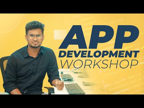 School பசங்களுக்கு CODING அவசியமா? | APP Development Workshop | Chitti Labs