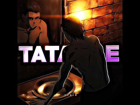 Eren Yeager Edit | Attack on Titan | Canto De Luna (Ultra Slowed)