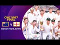 Cricket World Cup 1987 Final: Australia v England | Match Highlights