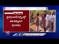 Medak  Polling Live Updates :  Telangana Lok Sabha Polls 2024 |   V6 News  - 03:04 min - News - Video