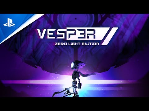 Vesper: Zero Light Edition - Launch Trailer | PS5 & PS4 Games