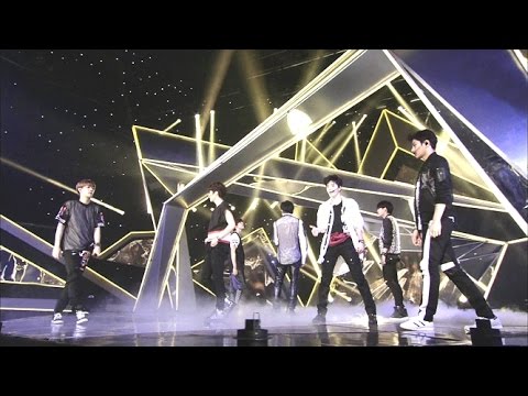 (Comeback Special) INFINITE(인피니트) - Bad(베드) @인기가요 Inkigayo 20150719