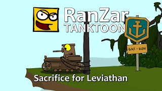 Tanktoon - Obe pre Leviathana