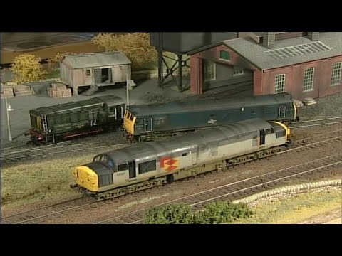 Model Rail - For ALL Britain's sharpest railway modellers:  Part 8 - Deel 8