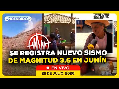 🔥 ENCENDIDOS: las noticias de hoy, actualidad y entretenimiento (22/07/26)