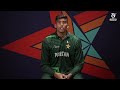 Influences and Inspirations for Mohammad Zeeshan | U19 CWC 2024  - 00:55 min - News - Video