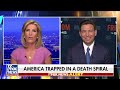DeSantis reveals what he would tell Trump if he was on the debate stage  - 09:51 min - News - Video