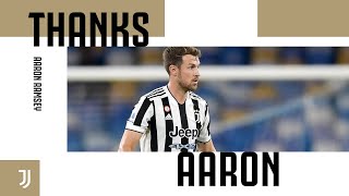 Good Luck, Aaron! 🏴󠁧󠁢󠁷󠁬󠁳󠁿??????? | Aaron Ramsey Joins Rangers on Loan | Juventus