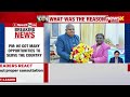President Accepts Jagdeep Dhankhar’s Resignation; PM Modi Wishes Him Good Health  - 01:20 min - News - Video