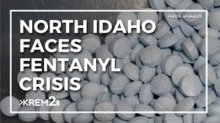 Idaho State Police warning of fentanyl dangers