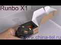Runbo X1 краткий обзор от www.china-tel.ru