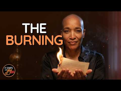 LIVE | The Burning