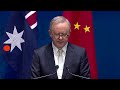 Australias Albanese, Chinas Li hold candid talks | REUTERS  - 01:09 min - News - Video