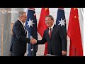 Australias Albanese, Chinas Li hold candid talks | REUTERS