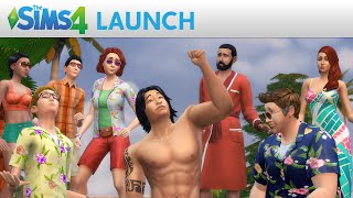 The Sims 4: Official Launch Trailer