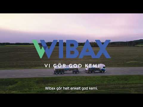 Wibax företagsfilm, short (svensk röst och text)