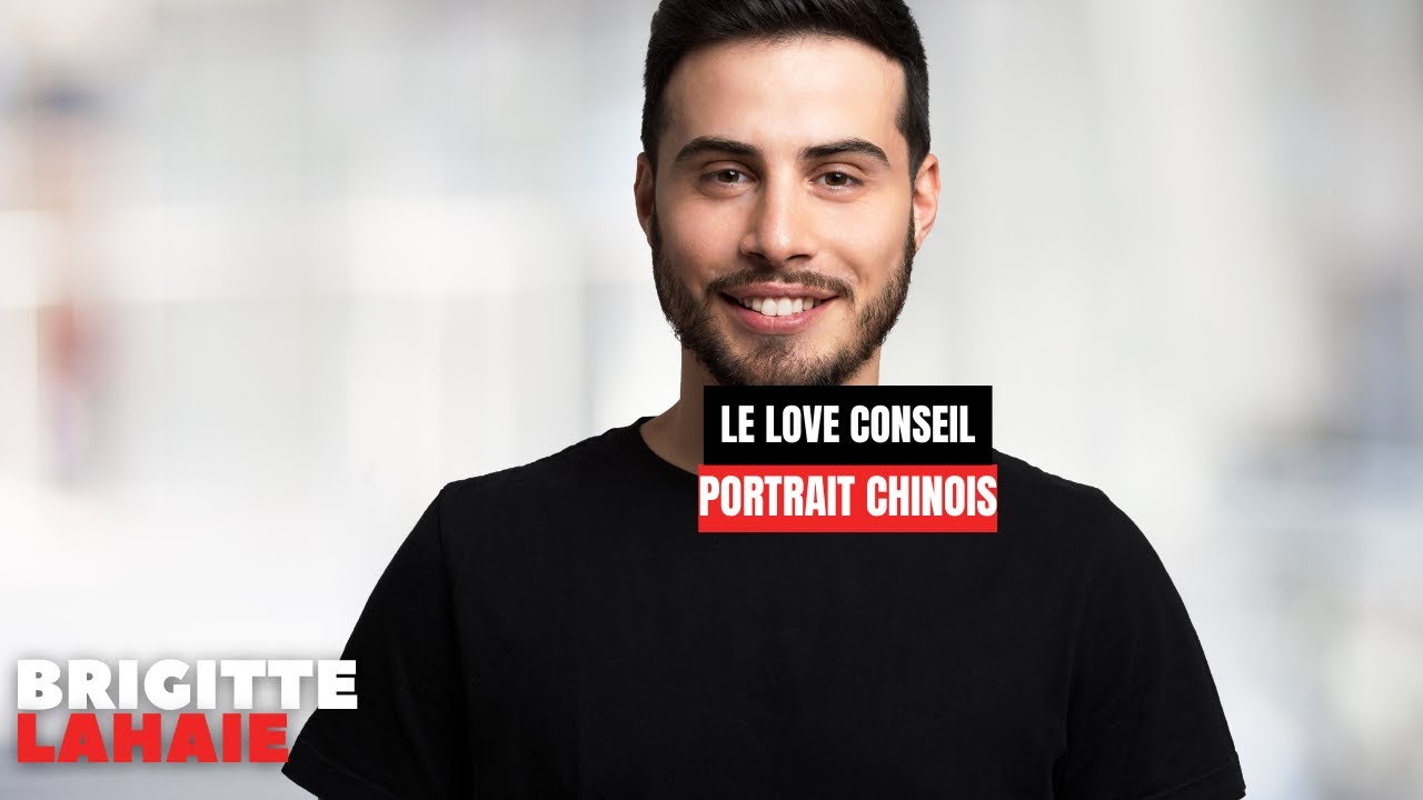 Portrait chinois