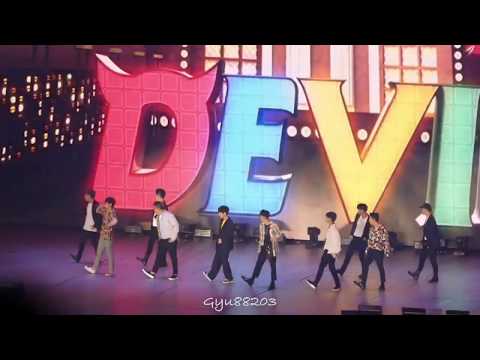 170728 Super Junior ~Devil~ SMTOWN