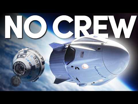 NASA Decides Boeing's Starliner Is Too Risky For Return | SpaceX Crew Dragon Takes Over