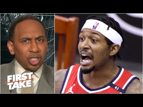 Bradley Beal 'can't take it anymore!' - Stephen A. wants the Clippers to trade with the Wizards