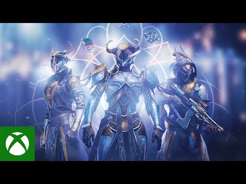 Destiny 2: Beyond Light - The Dawning Trailer