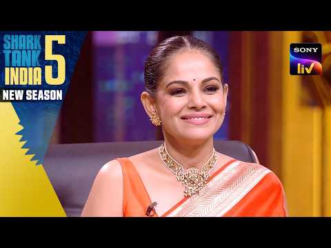 These Founders Lack Passion | Shark Tank India S5 | Watch Full Episodes On Sony LIV and SET India