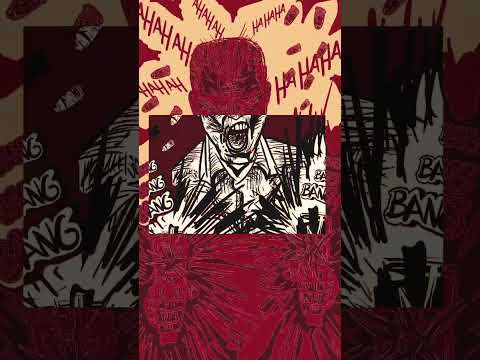 drew a oc character but kinda looks like #frankcastle #punisher #johnwick #wipartwork #drawing #art