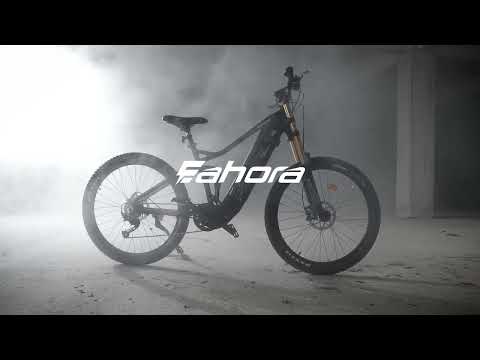 EAHORA ACE! The Most Advanced Design Ever!!! BAFANG MID DRIVE Mountain Ebike| (2022)