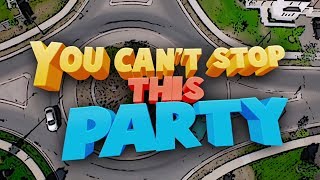 You Cant Stop This Party – Noopsta Ft Raftaar