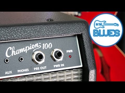 Fender Champion 100